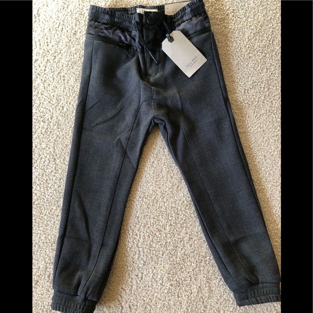 Zara Boys Dress Pants